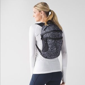 Lululemon Run All Day Backpack